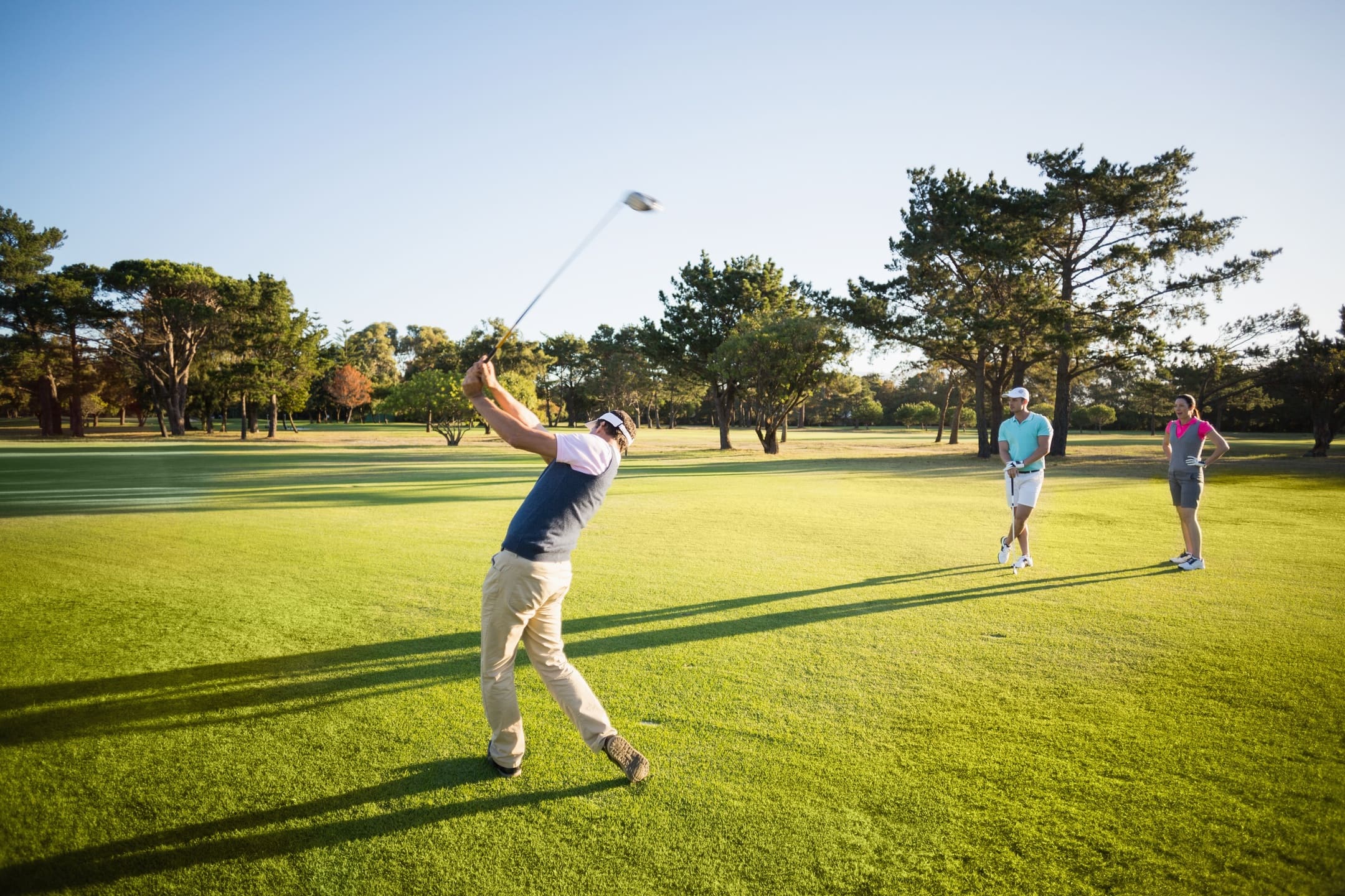 Golf d’Ammerschwihr Trois‑Epis