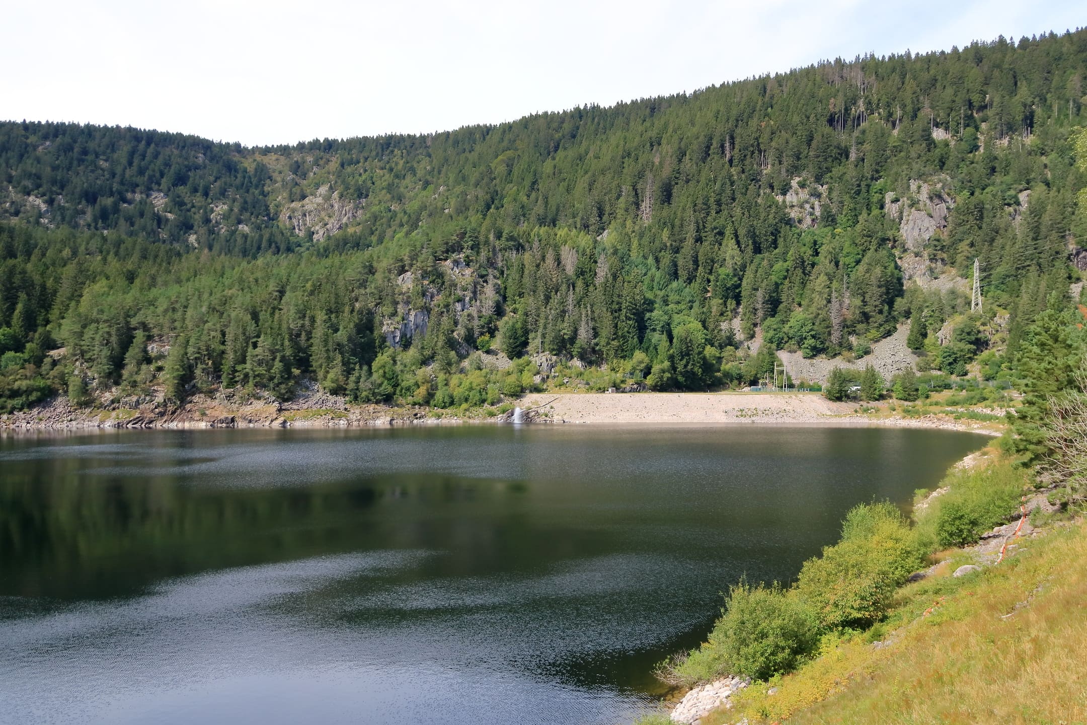Le Lac Blanc