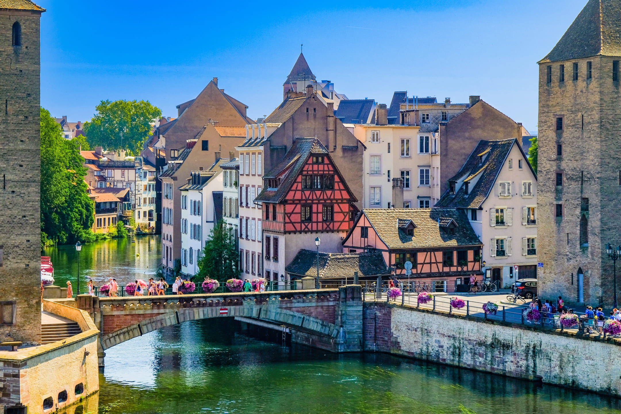 Gite pour plus de trente personnes près de Strasbourg